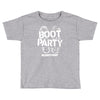 skinhead boot party Toddler T-shirt