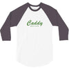 caddy 3/4 Sleeve Shirt
