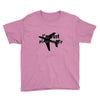 plane crazy Youth Tee