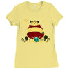 run Ladies Fitted T-Shirt