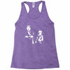 charlie chaplin the kid Racerback Tank