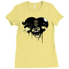 heart of darkness Ladies Fitted T-Shirt