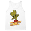 get into the groot! Tank Top