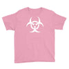 zombie outbreak response team crew Youth Tee