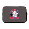 i'm the boss Laptop sleeve