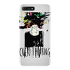overthinking iPhone 7 Plus Case