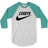 Jeremy Corbyn 3/4 Sleeve Shirt