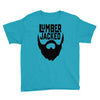 lumber jacked Youth Tee