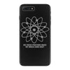 do these protons make my mass look big iPhone 7 Plus Case