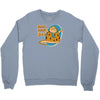 jabba dabba doo! Crewneck Sweatshirt