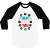 T O P 3/4 Sleeve Shirt