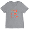 15. painkillr 013 V-Neck Tee