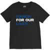 March For Our Lives V-Neck Tee