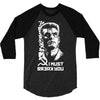 i must break you 3/4 Sleeve Shirt