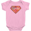 Diamond Baby Bodysuit