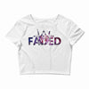 Alan Walker Crop Top