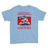 Sherlock Gnomes Youth Tee