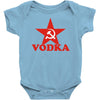 vodka Baby Onesie