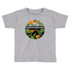 Summer Vibes Toddler T-shirt