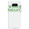 wicked smaht funny Samsung Galaxy S8