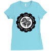 norse gods Ladies Fitted T-Shirt