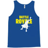 ride the rocket battle gaming Tank Top