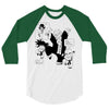 dragonball 3/4 Sleeve Shirt