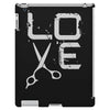 shear love iPad 3 and 4 Case