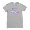 otter bullship Ladies Fitted T-Shirt