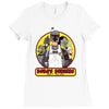 boba&rsquo;s burgers Ladies Fitted T-Shirt