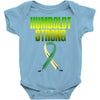 Humboldt Strong Baby Bodysuit