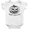 happy halloween Baby Bodysuit
