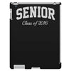 senior class of 2016 iPad 3 and 4 Case