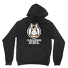 not stubborn Unisex Hoodie
