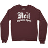 neil degrasse tyson Crewneck Sweatshirt