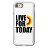 live for today iPhone 8