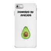 Powered By Avocado iPhone 7 Case