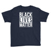 black lives matter Youth Tee