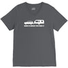 home is where you park it V-Neck Tee