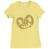 Don't Scare Me (a4) Ladies Fitted T-Shirt