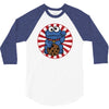 maneki cookie 3/4 Sleeve Shirt