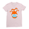 hhaaa Ladies Fitted T-Shirt