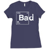 breaking bad Ladies Fitted T-Shirt
