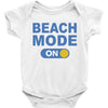 beach mode on Baby Bodysuit