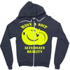 alternate reality Zipper Hoodie