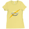CHIMPLOCEAN Ladies Fitted T-Shirt