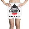 [granma name]proud grandma graduate 2018 Mini Skirts