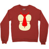 gorilla chest Crewneck Sweatshirt