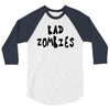 bad zombies 3/4 Sleeve Shirt
