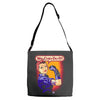 rosie the retrogamer Adjustable Strap Totes